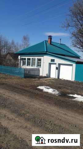 Дом 45 м² на участке 10 сот. на продажу в Березовке Пермского края Березовка - изображение 1