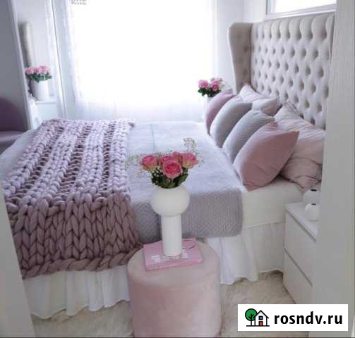 3-комнатная квартира, 70 м², 4/15 эт. в аренду посуточно в Кемерово Кемерово - изображение 1