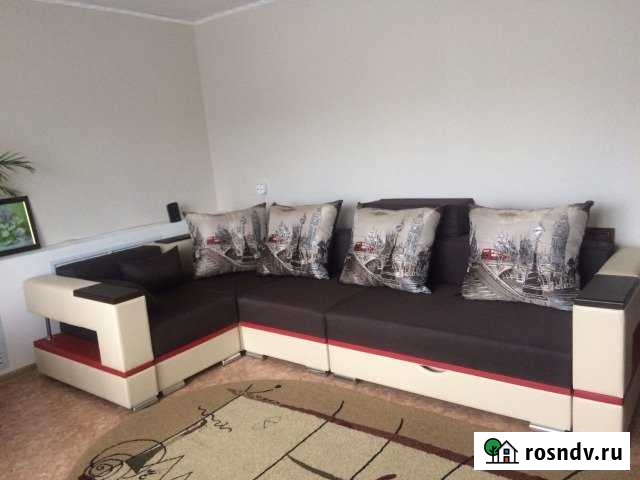 3-комнатная квартира, 74 м², 2/5 эт. в аренду посуточно в Шерегеше Шерегеш - изображение 1