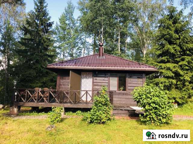 Дом 50 м² на участке 45 сот. в аренду посуточно в Кузнечном Кузнечное - изображение 1