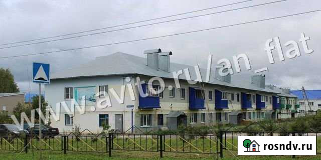 3-комнатная квартира, 53.1 м², 1/2 эт. на продажу в Пестрецах Пестрецы - изображение 1