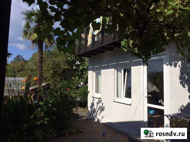 Дом 57 м² на участке 18 сот. в аренду на длительный срок в Сочи Сочи - изображение 1