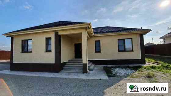 Дом 130 м² на участке 7 сот. на продажу в Раевской Раевская