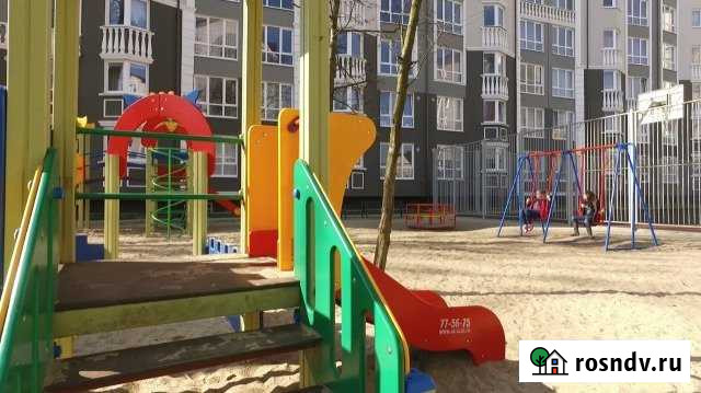 1-комнатная квартира, 41.1 м², 7/8 эт. на продажу в Гурьевске Калининградской области Гурьевск - изображение 1