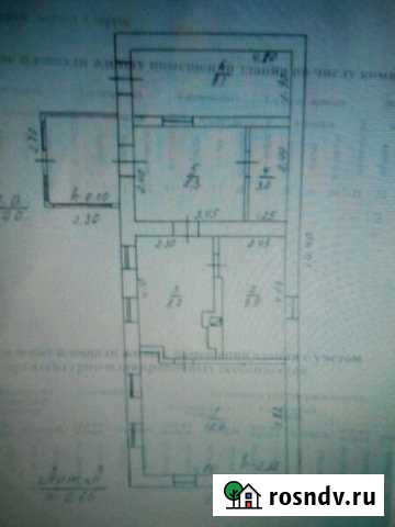 Дом 57 м² на участке 42 сот. на продажу в Старощербиновской Старощербиновская - изображение 1