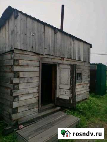 Дом 48 м² на участке 2 сот. на продажу в Барабинске Барабинск - изображение 1