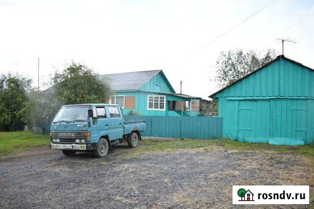 Дом 105 м² на участке 12 сот. на продажу в Архаре Архара - изображение 1