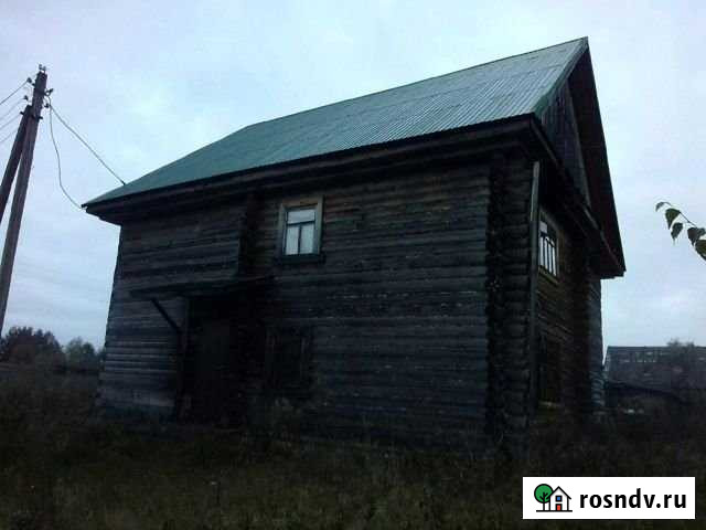 Дом 64 м² на участке 50 сот. на продажу в Ковернино Ковернино - изображение 1