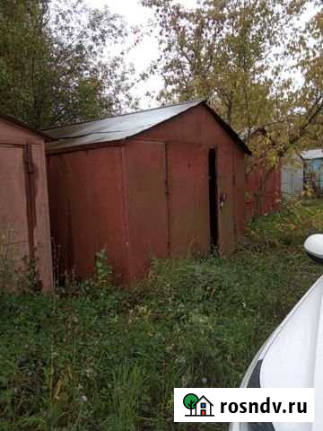 Гараж 23 м² в аренду во Владимире Владимир - изображение 1