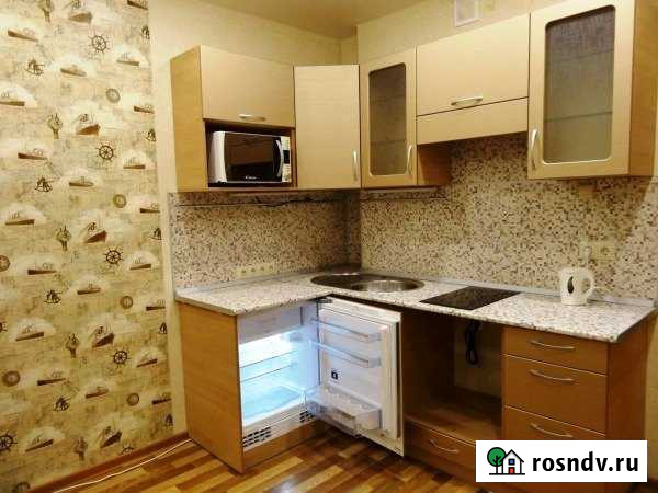 Квартира-студия, 32 м², 3/10 эт. в аренду посуточно в Бердске Бердск - изображение 1