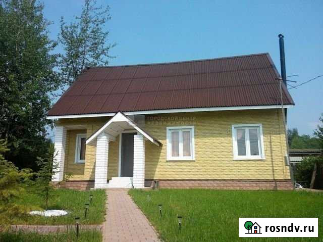 Дом 105 м² на участке 18 сот. на продажу в Лотошино Лотошино - изображение 1