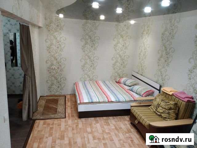 1-комнатная квартира, 30 м², 3/5 эт. в аренду посуточно в Ангарске Ангарск - изображение 1