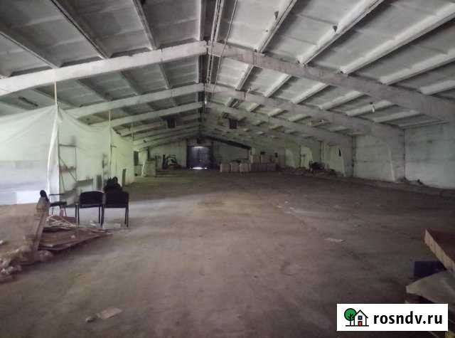 Склад 2557 кв.м. Самара - изображение 1