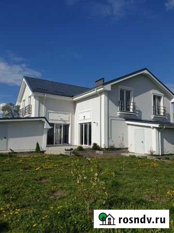 Таунхаус 200 м² на участке 6 сот. на продажу в Гурьевске Калининградской области Гурьевск - изображение 1