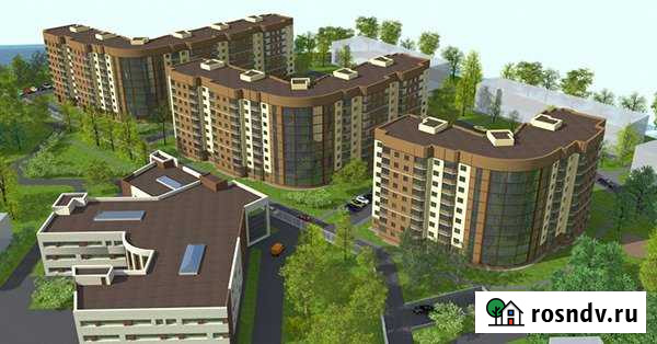 1-комнатная квартира, 49.3 м², 9/9 эт. на продажу в Щёлково Щёлково - изображение 1