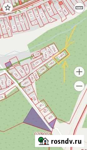 Участок ИЖС 16 сот. на продажу в Полевском Полевской - изображение 1