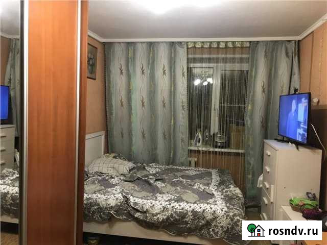 Комната 17 м² в 2-ком. кв., 1/5 эт. на продажу в Подольске Подольск - изображение 1