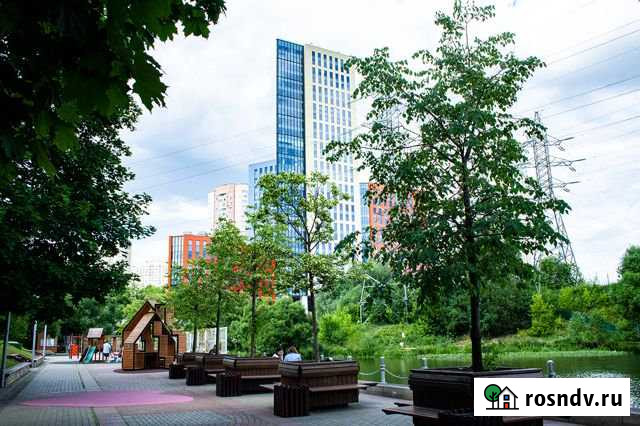 Сдам офис, 251 кв.м., м.Речной вокзал. бц класса А Химки - изображение 1