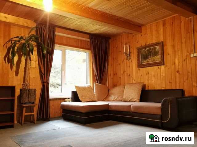 Дом 90 м² на участке 4 сот. в аренду на длительный срок в Ашукино Ашукино - изображение 1