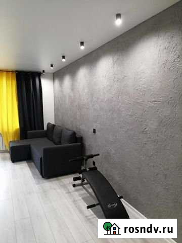 Квартира-студия, 33 м², 6/6 эт. в аренду на длительный срок в Михайловке Республики Башкортостан Михайловка - изображение 1