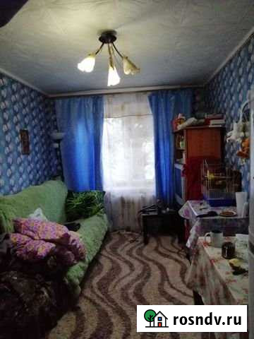 Комната 12 м² в 1-ком. кв., 1/5 эт. на продажу в Бердске Бердск - изображение 1