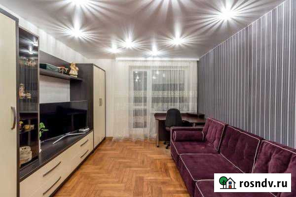 1-комнатная квартира, 34 м², 6/9 эт. на продажу в Белоoзёрском Белоозёрский - изображение 1