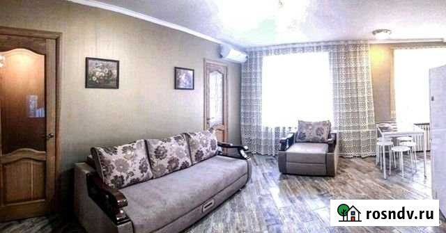 3-комнатная квартира, 46 м², 2/5 эт. в аренду посуточно в Железноводске Железноводск - изображение 1