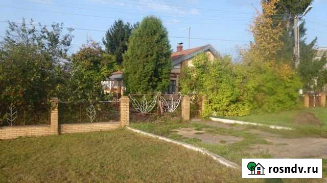 Дом 73 м² на участке 19 сот. на продажу в Краснозаводске Краснозаводск - изображение 1