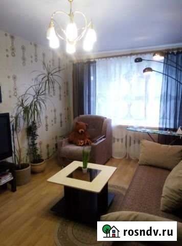 1-комнатная квартира, 39 м², 1/5 эт. в аренду посуточно в Сортавале Сортавала - изображение 1