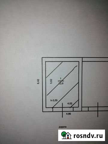 Гараж 23 м² на продажу в Альметьевске Альметьевск - изображение 1