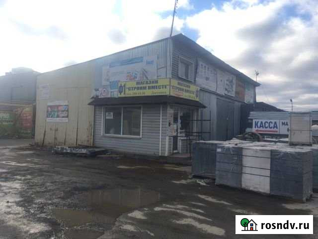 Торгово складское помещение Екатеринбург - изображение 1