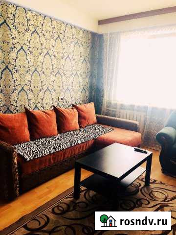 1-комнатная квартира, 41 м², 2/9 эт. в аренду посуточно в Каспийске Каспийск - изображение 1