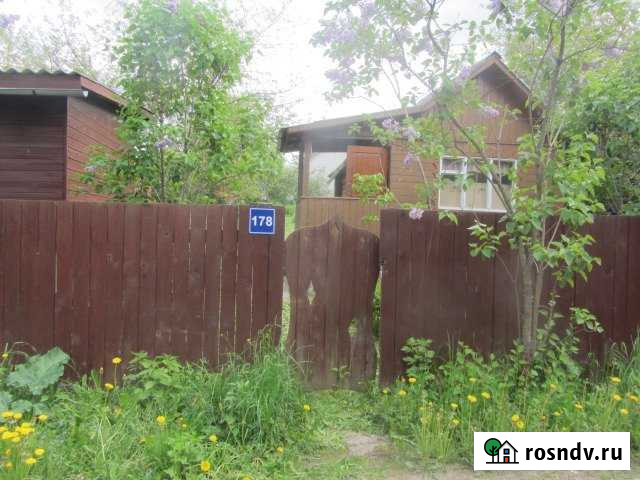 Дача 20 м² на участке 6 сот. на продажу в Москве Москва - изображение 1