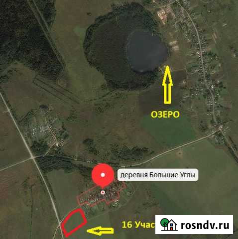 Участок ИЖС 15 сот. на продажу в Тоншалово Тоншалово - изображение 1