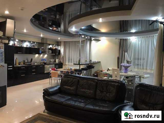 4-комнатная квартира, 185 м², 4/24 эт. на продажу в Самаре Самара - изображение 1