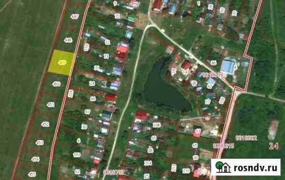 Участок СНТ, ДНП 15 сот. на продажу в Богородске Богородск