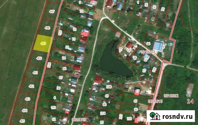 Участок СНТ, ДНП 15 сот. на продажу в Богородске Богородск - изображение 1