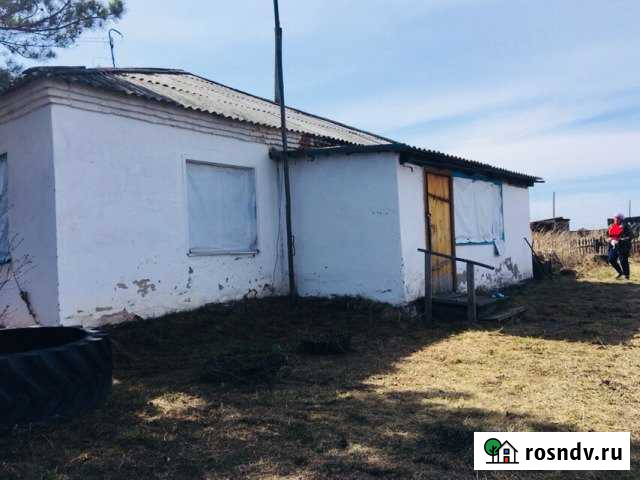 Дом 56 м² на участке 17 сот. на продажу в Тюменцево Тюменцево - изображение 1