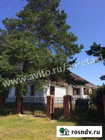Дом 120 м² на участке 10 сот. на продажу в Новой Ладоге Новая Ладога - изображение 1