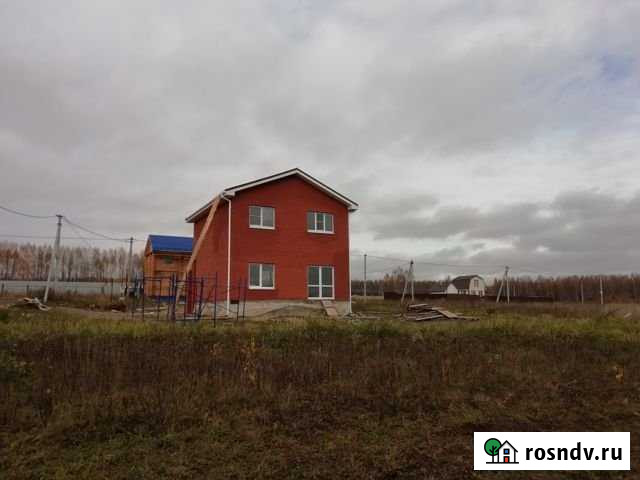 Коттедж 110 м² на участке 7 сот. на продажу в Буревестнике Буревестник - изображение 1