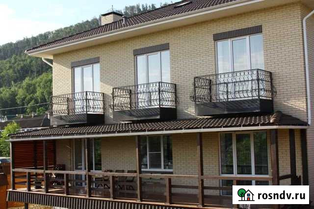 Коттедж 200 м² на участке 10 сот. в аренду посуточно в Самаре Самара - изображение 1