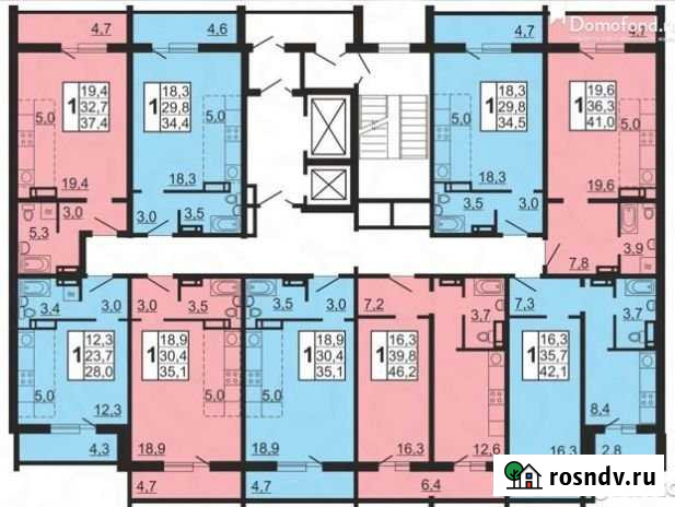 Квартира-студия, 35 м², 10/20 эт. на продажу в Челябинске Челябинск - изображение 1