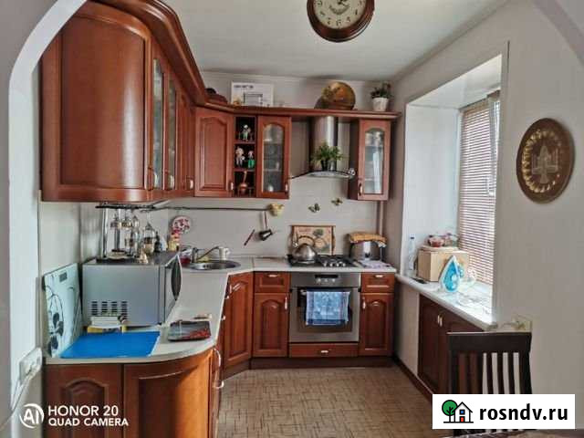 3-комнатная квартира, 61.1 м², 4/5 эт. на продажу в Бузулуке Бузулук - изображение 1