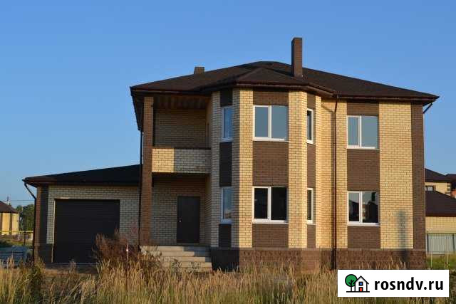 Коттедж 210.2 м² на участке 9 сот. на продажу в Ульяновске Ульяновск - изображение 1