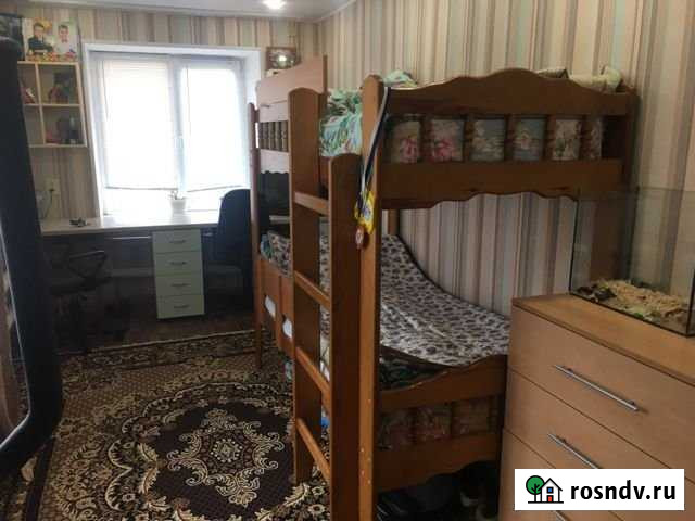 2-комнатная квартира, 43 м², 1/2 эт. на продажу в Столбище Столбище - изображение 1