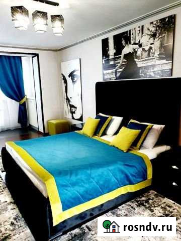 2-комнатная квартира, 62 м², 4/5 эт. в аренду посуточно в Нальчике Нальчик - изображение 1