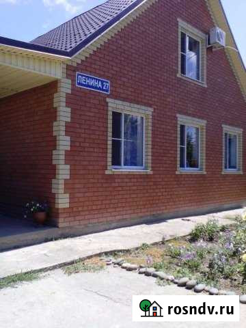 Дом 168 м² на участке 20 сот. на продажу в Старощербиновской Старощербиновская - изображение 1