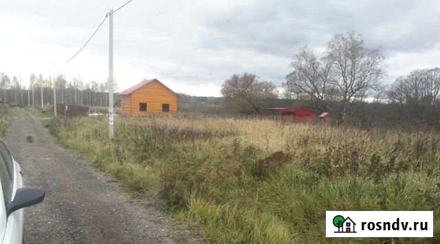 Участок СНТ, ДНП 12 сот. на продажу в Верее Верея - изображение 1