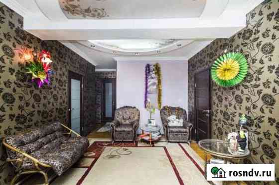 4-комнатная квартира, 145.2 м², 2/5 эт. на продажу в Омске Омск
