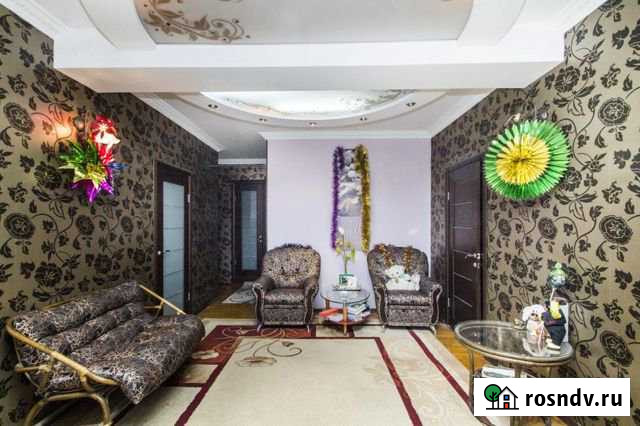 4-комнатная квартира, 145.2 м², 2/5 эт. на продажу в Омске Омск - изображение 1